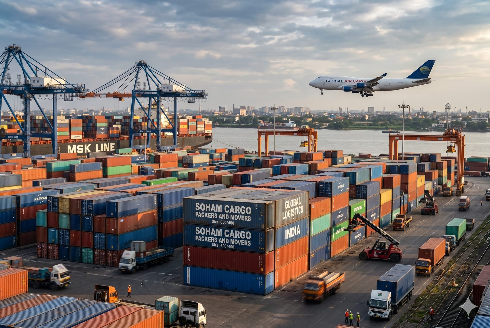 International Moving